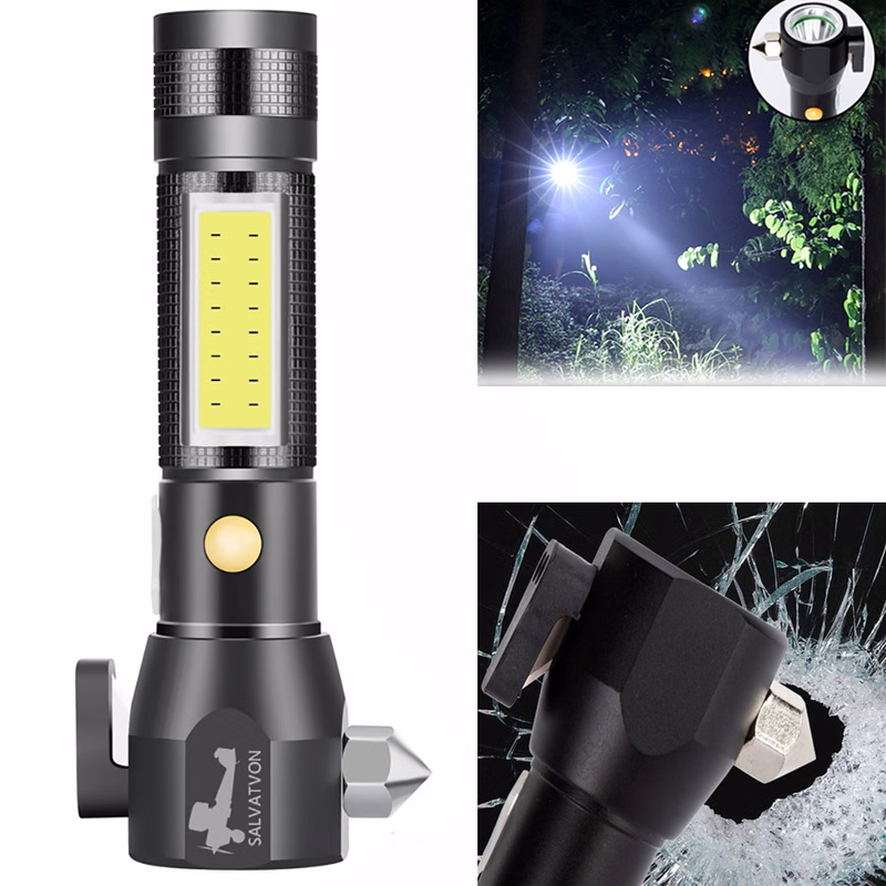 Multi-Function LED Safety Light