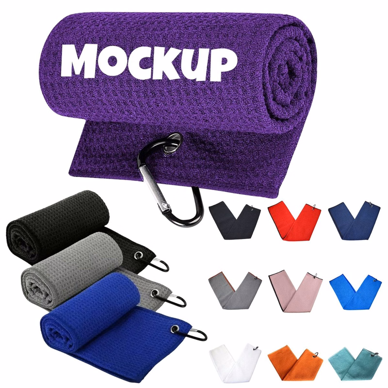 Microfiber Quick Dry Golf Towel