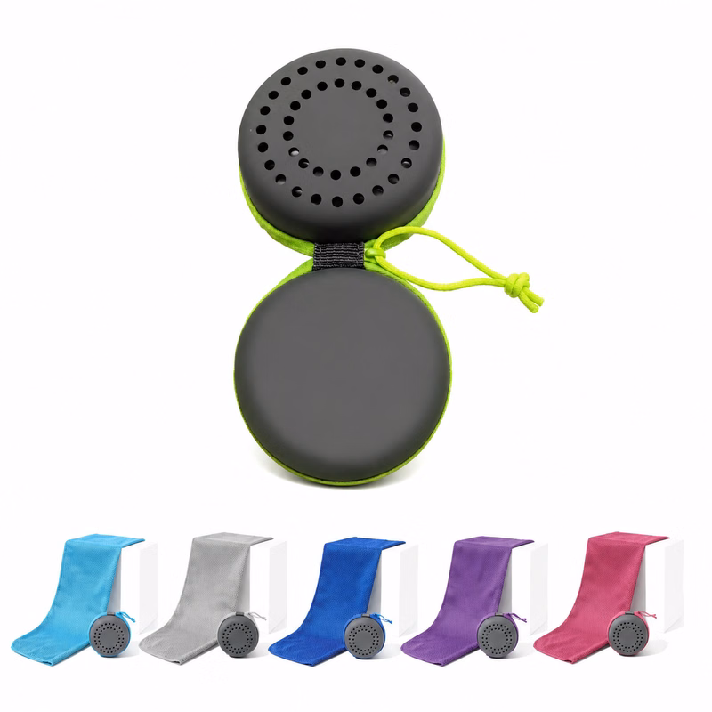 Eva Case Chill Cloth Summer Exercise