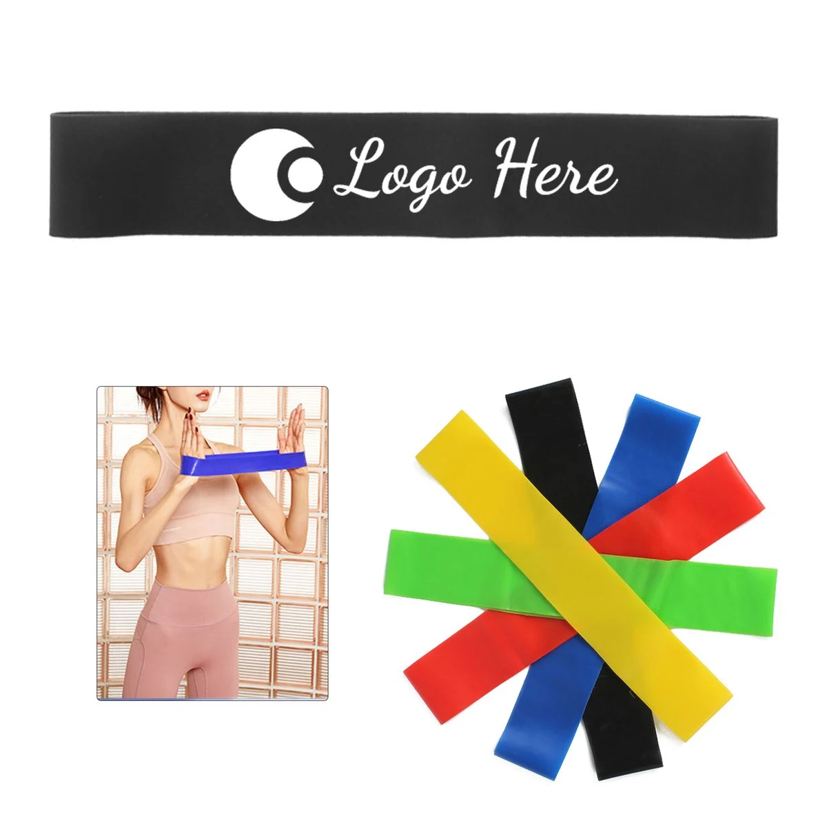 Fitness Workout Resistance Band 1