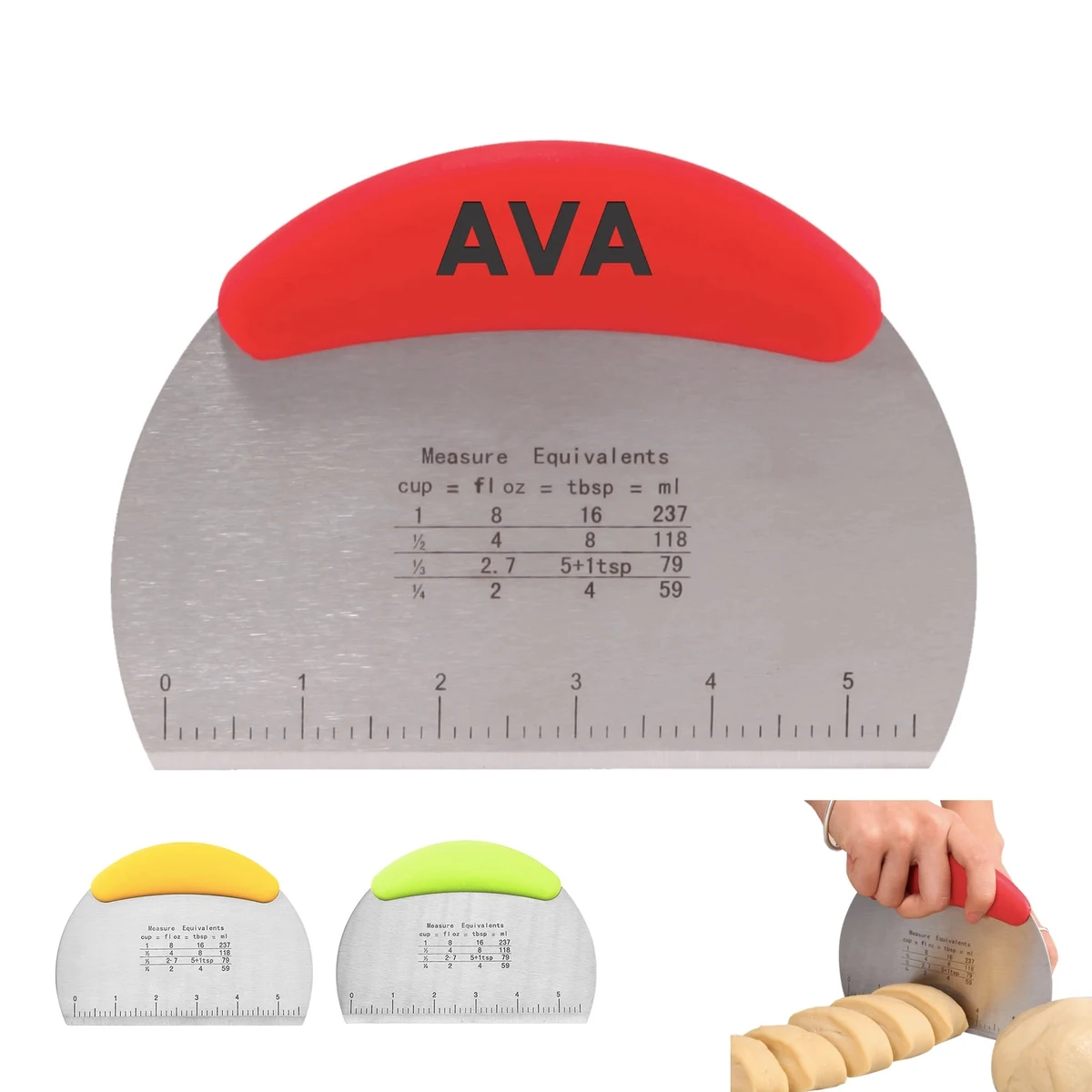 Stainless Steel Scraper Knife 1