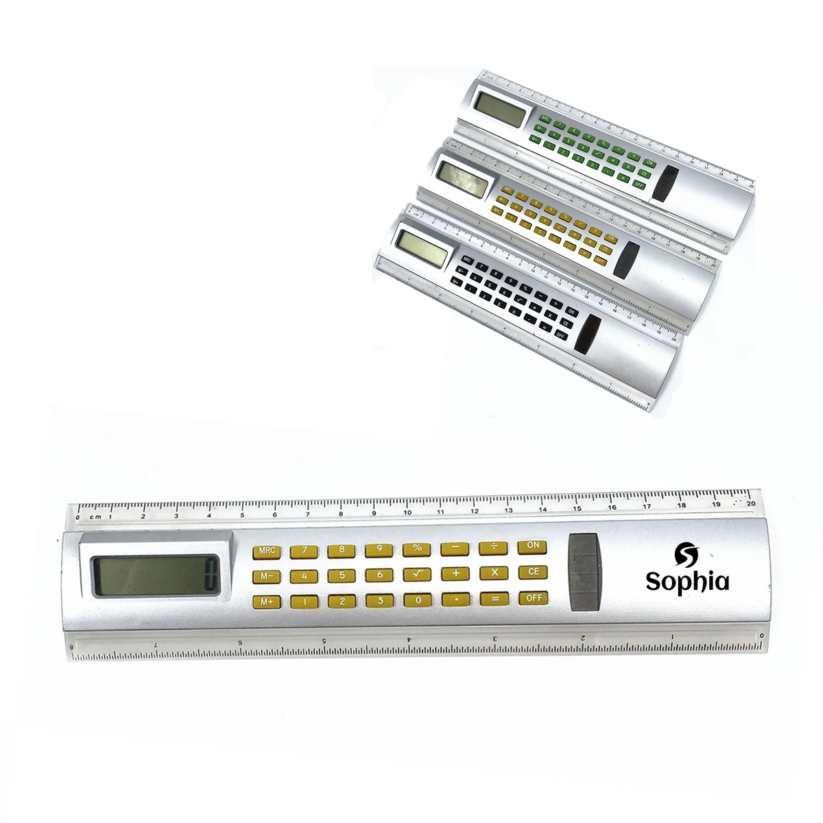 Portable Pocket Mini Calculator 1