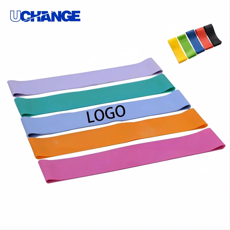 Exercise Resistance Band Set Fitness Gear