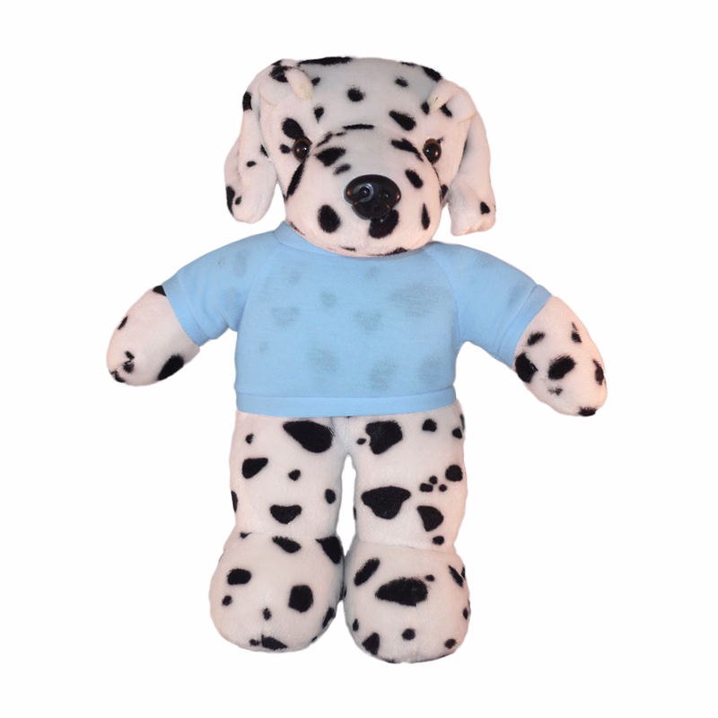 Dalmatian with Tee