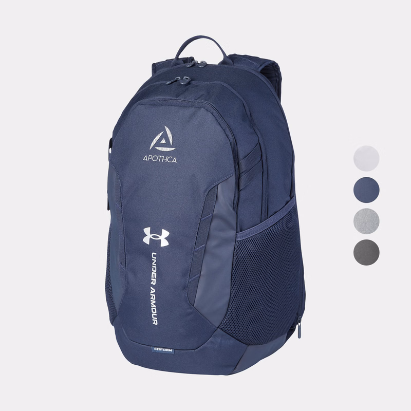 Under Armour - Hustle Backpack 6.0