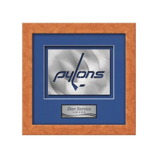 Eldridge Aquashape™ Award - Light Walnut 1