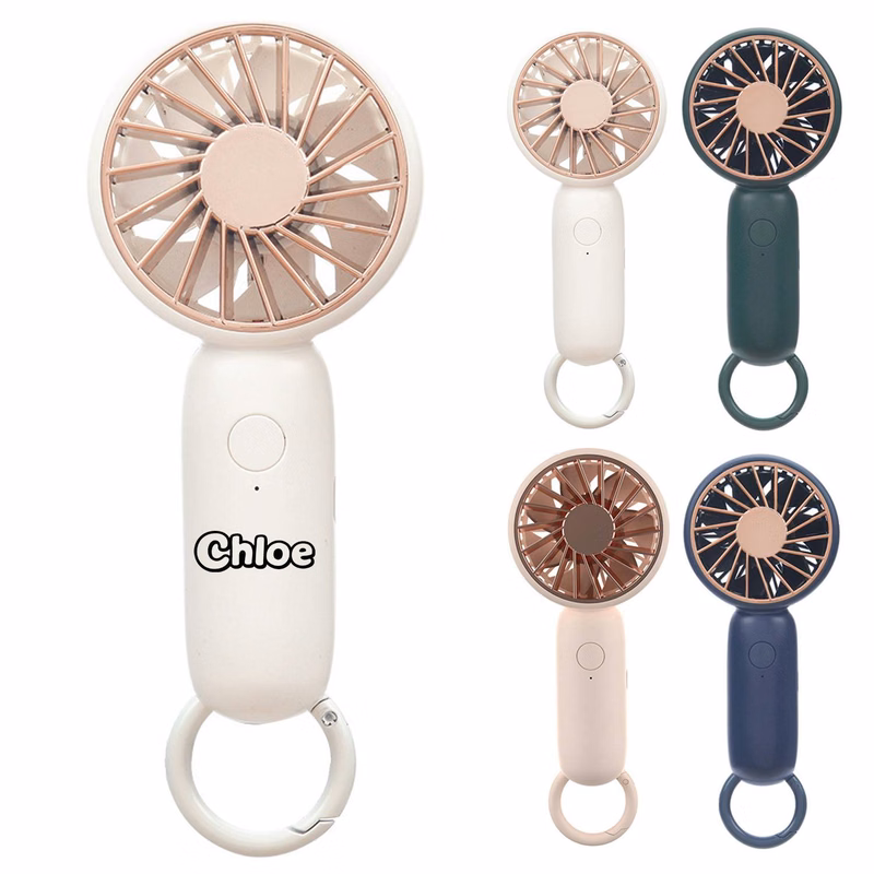 Portable Hanging USB Handheld Pocket Fan