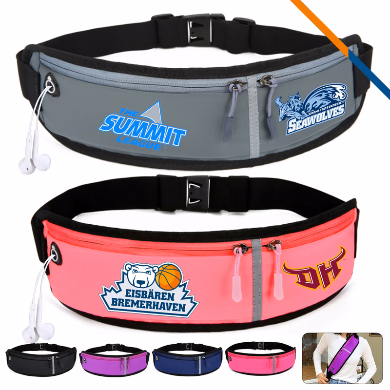 Casser Sports Fanny Bag
