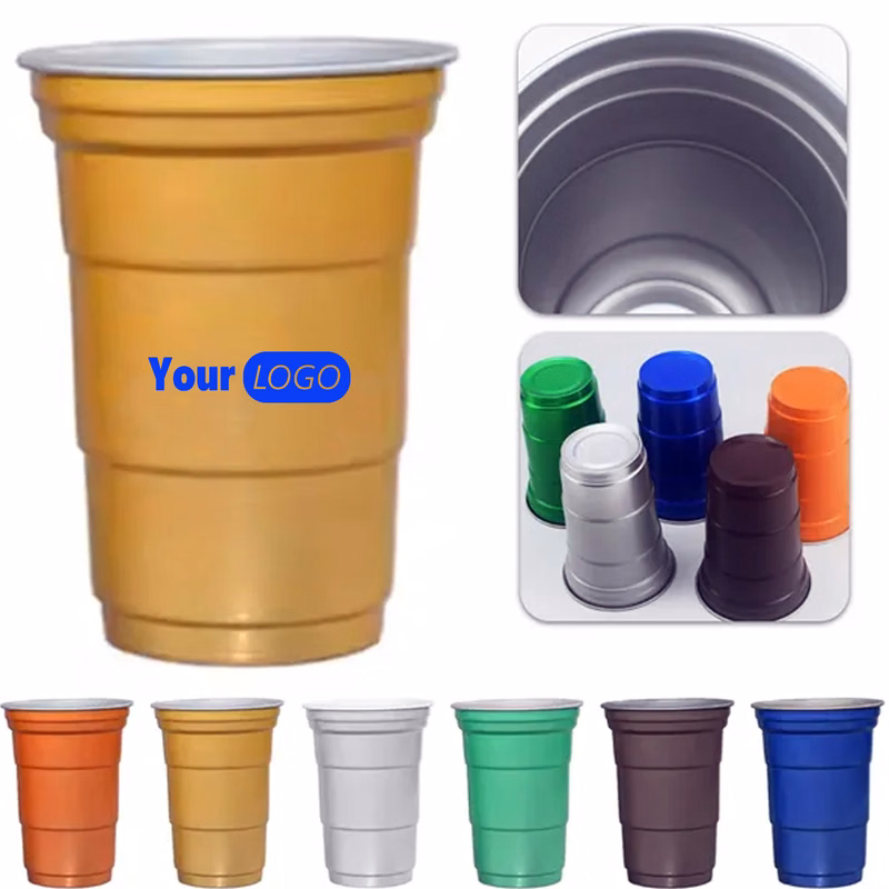15oz Durable Travel Cup ?C Multiple Colors