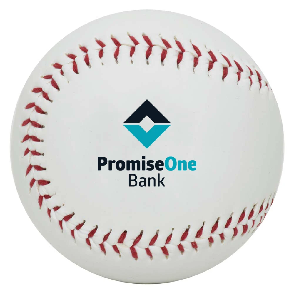 Leather Playable Baseball 1