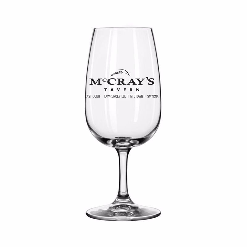 Libbey 10.5 oz French Style Wine Glass Taster
