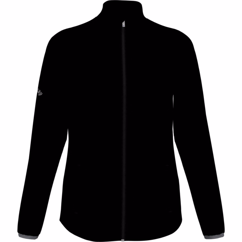 Callaway® Women's Long Sleeve Opti-Repel Full-Zip Wind Jacket