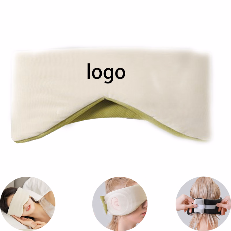 Space Capsule Sleep Eye Mask