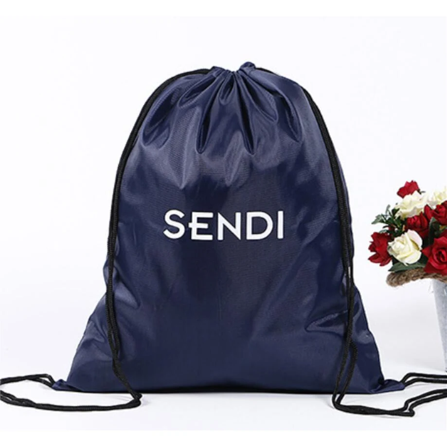 410D Drawstring Backpack 1
