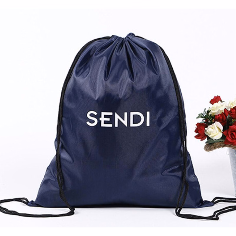 410D Drawstring Backpack