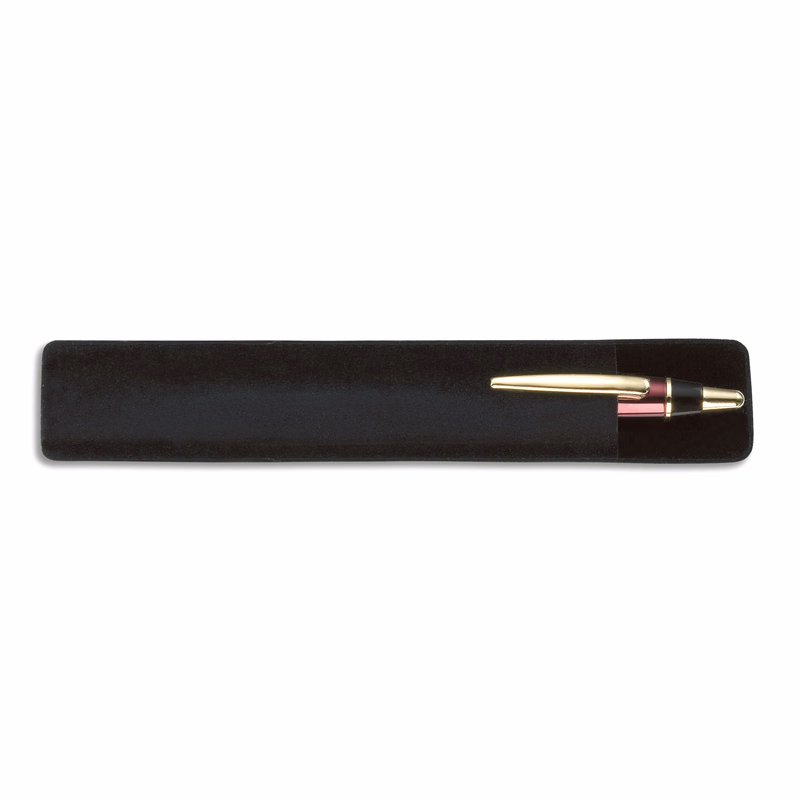 Suede Pen Pouch