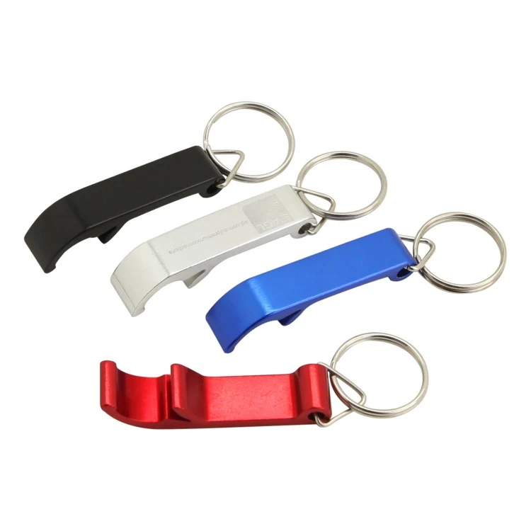 Handy Bottle Opener Key Ring 1
