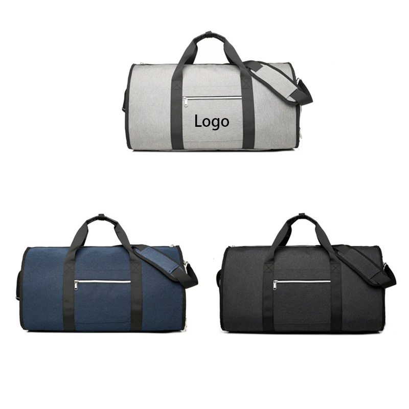 Large Capacity Foldable Duffle Bag 1