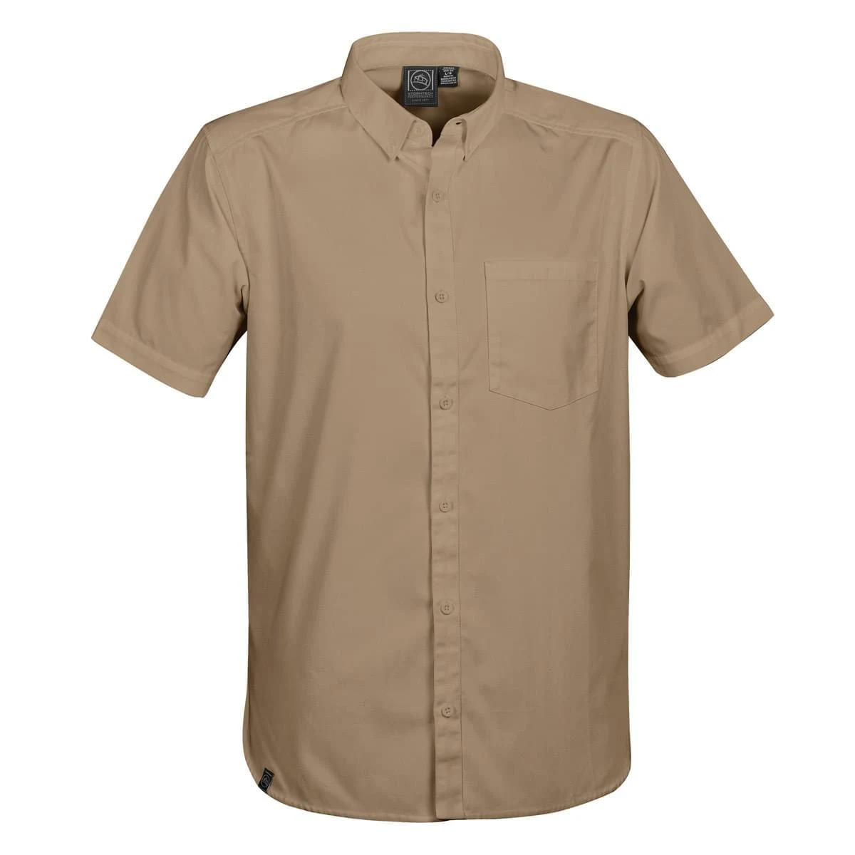 Stormtech Men's Cannon Short Sleeve Shirt 1