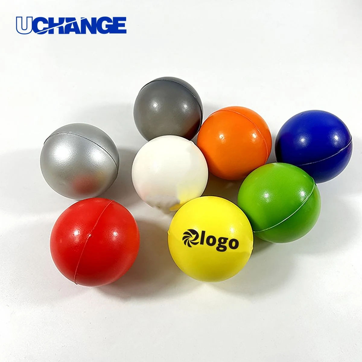 2.5" Stress Management Squeeze Ball 1