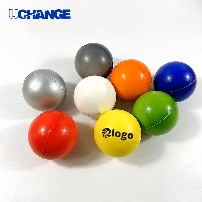 2.5" Stress Management Squeeze Ball