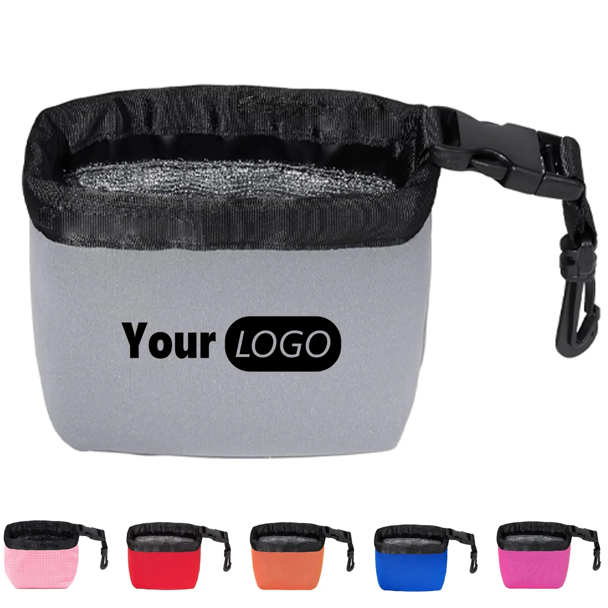Microfiber Portable Golf Cleaning Bag 1