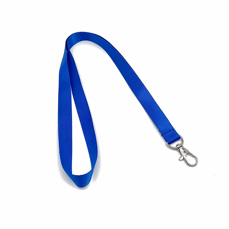 3/4" Custom Polyester Lanyard