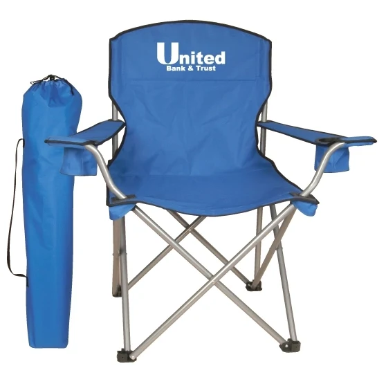 Mega Folding Chair, (330 lbs. capacity) 1