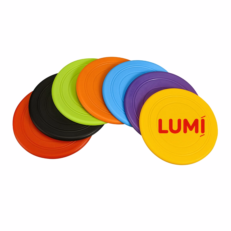 Safe Flying Disc For Pet MOQ50