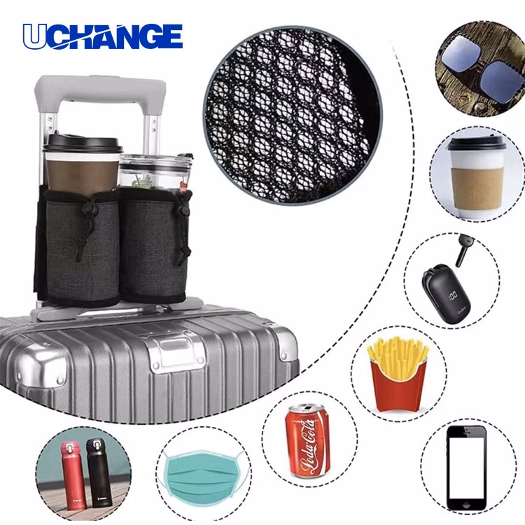 Luggage Travel Drink Bag Carrier