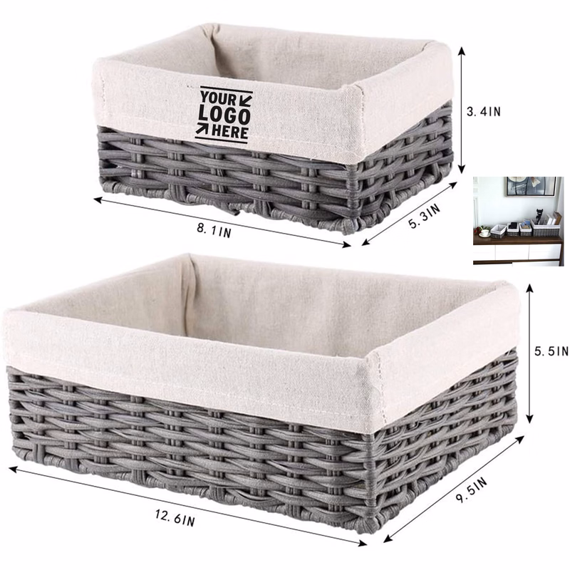 Handmade Wicker Basket