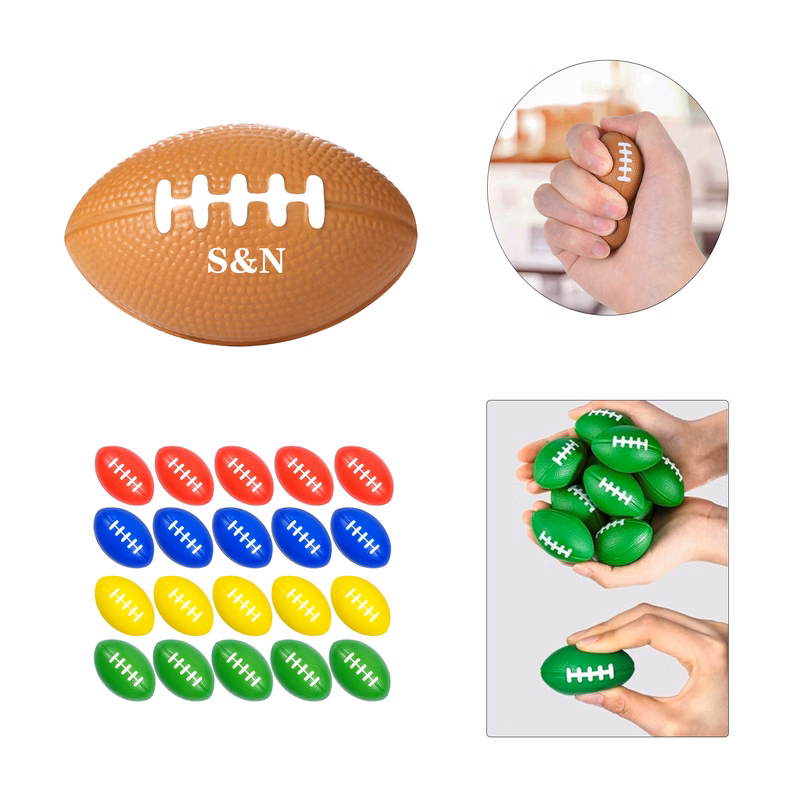 Portable Football Decompression Toy