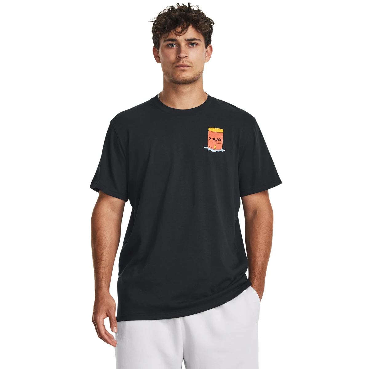 Men's UA Water Cooler Heavyweight Short Sleeve 1