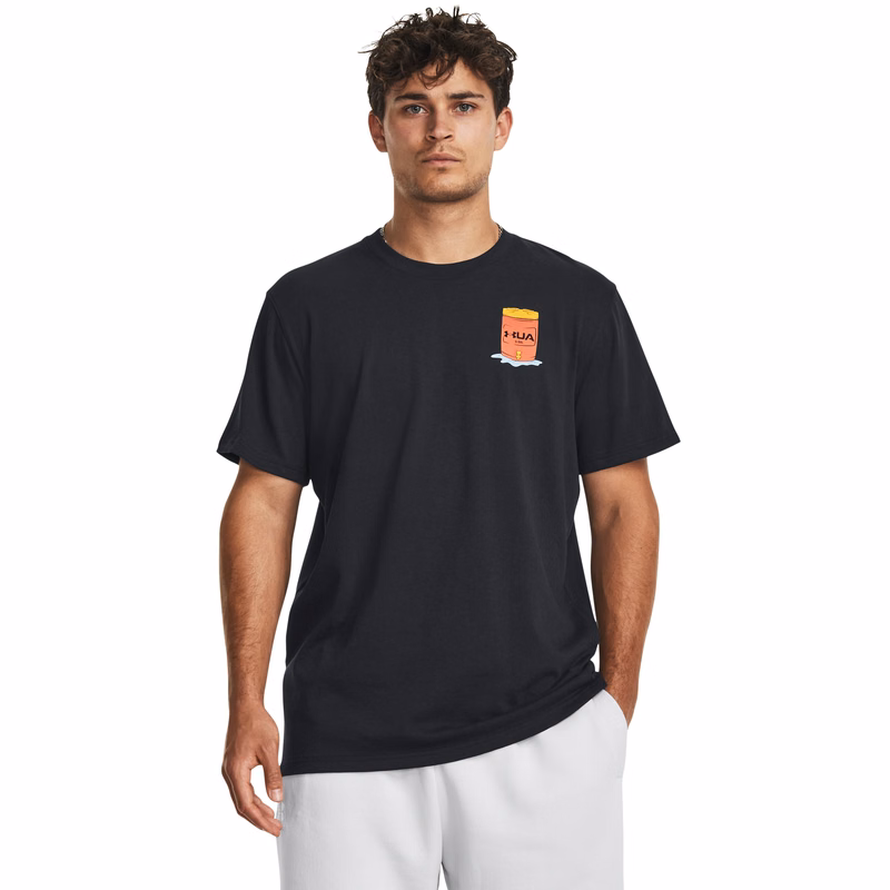 Men's UA Water Cooler Heavyweight Short Sleeve