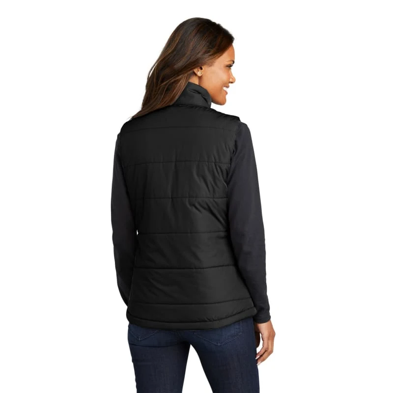 Port Authority Women's Puffer Vest 1