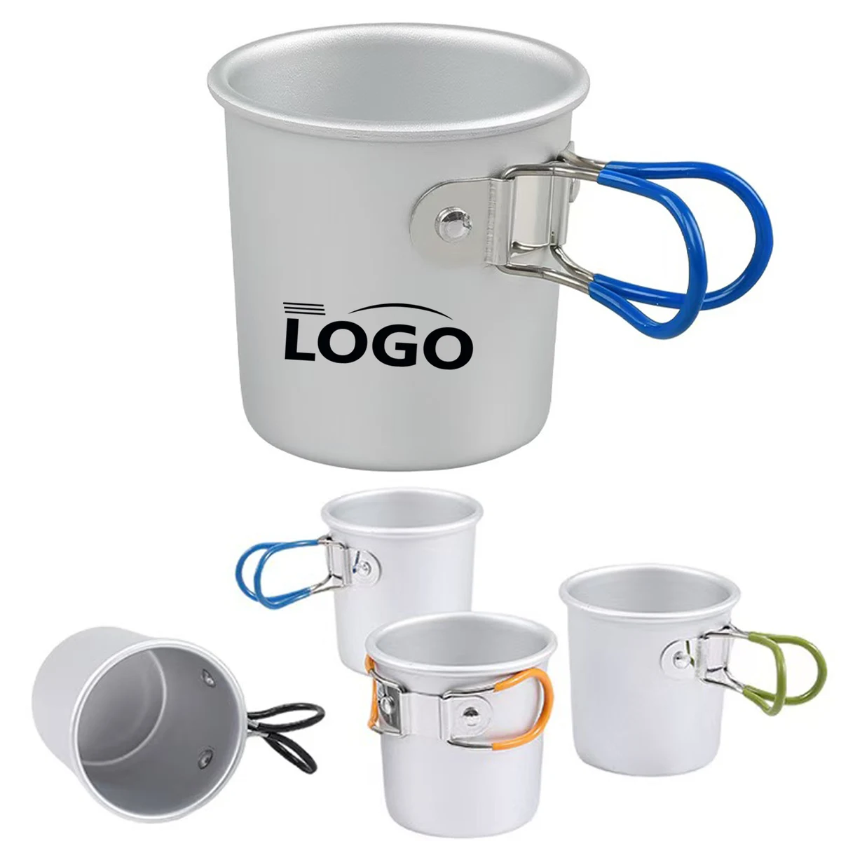 Portable Coffee Mug Backpack Camping Cup 1