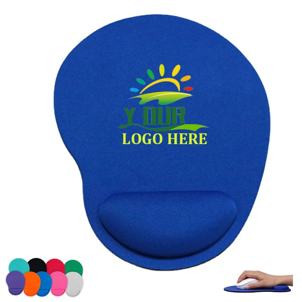 Ergonomic Mouse Pad 1