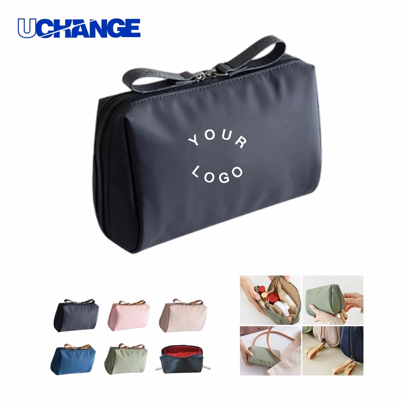 Compact Makeup Storage Bag