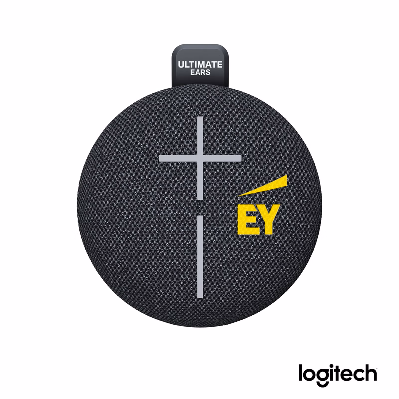 Logitech® Ultimate Ears MINIROLL Speaker