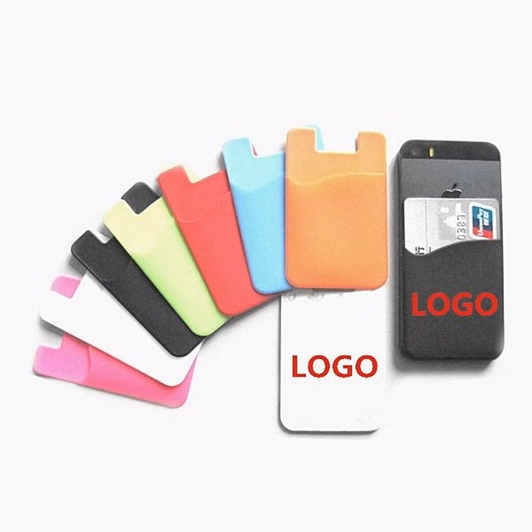 Silicone Phone Case/ Phone Wallet