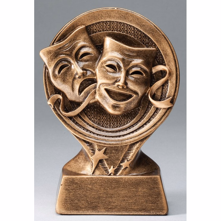 Drama Saturn Resin Award