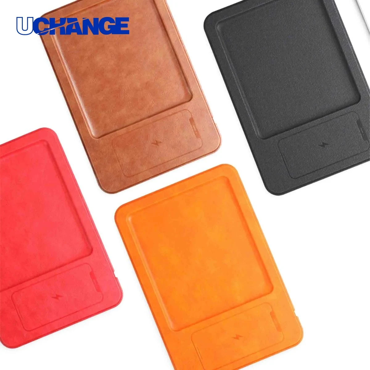 Wireless Charging Station with Valet Tray 1