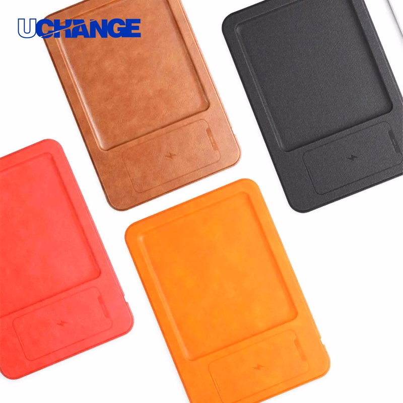 Wireless Charging Station with Valet Tray