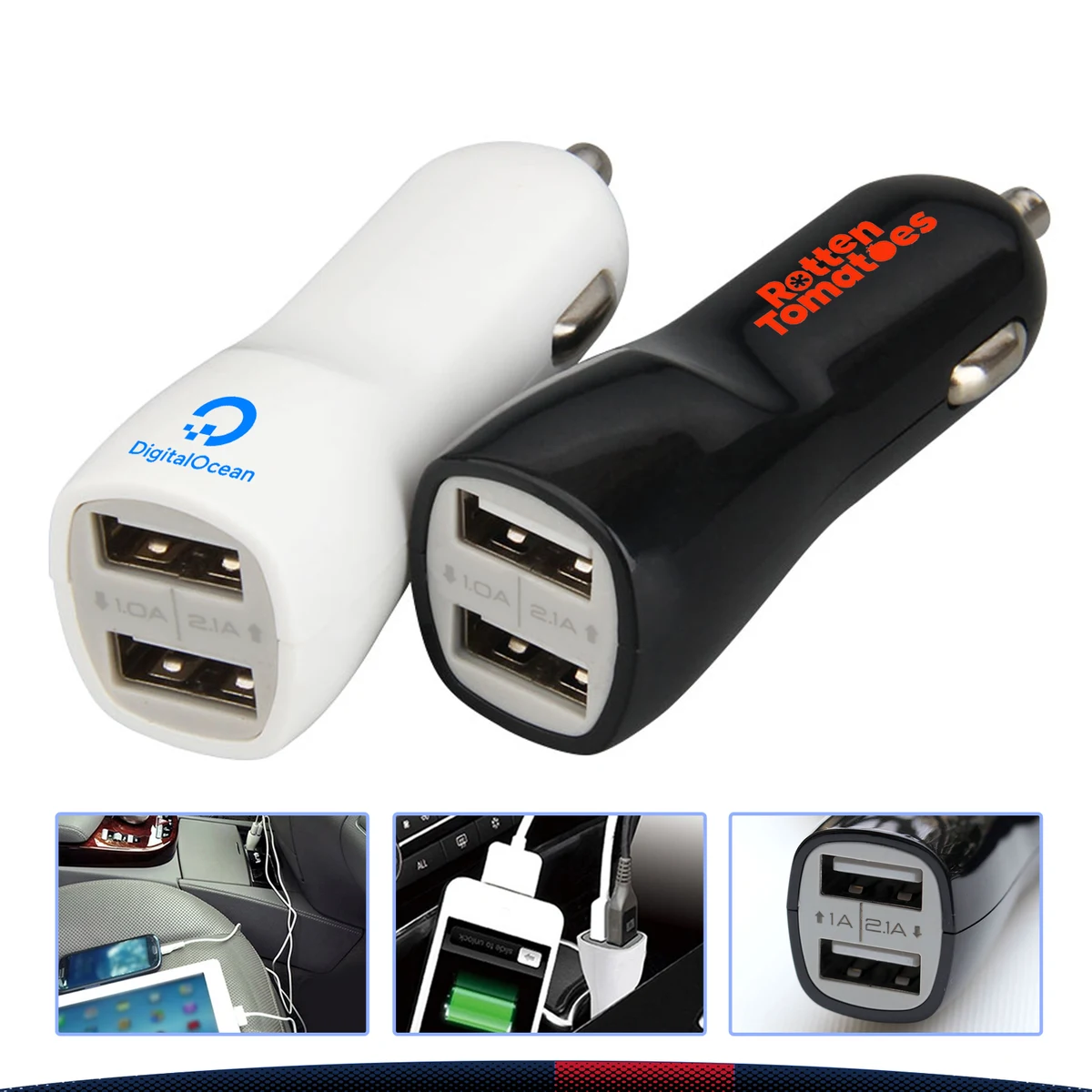 Jerry Car Charger 1