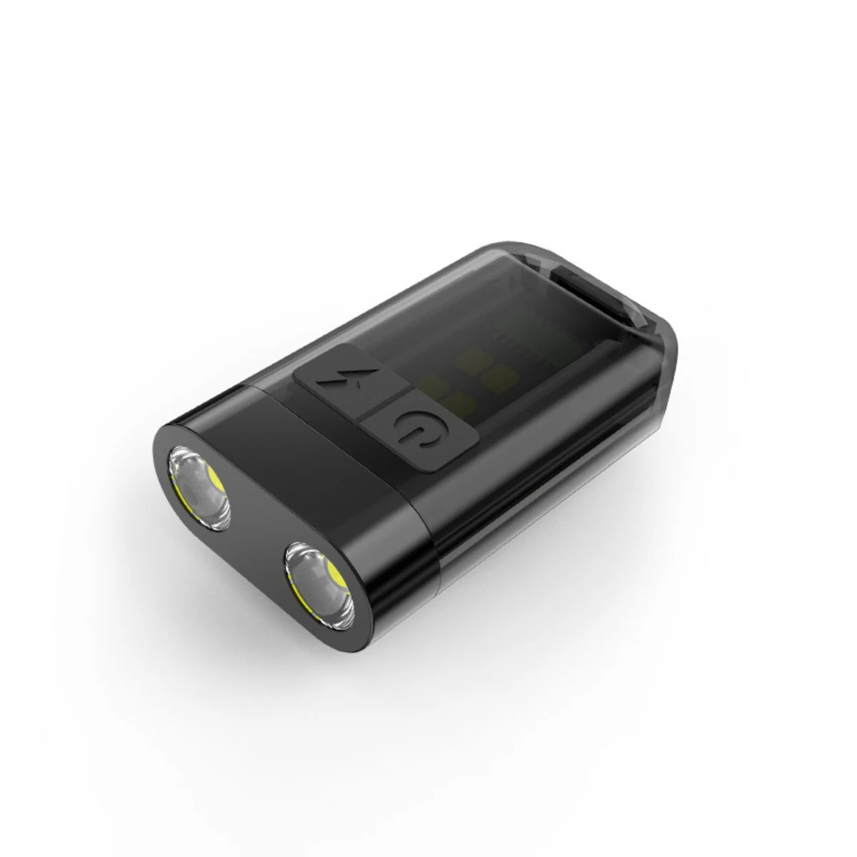 Rechargeable Portable Torch Light 1