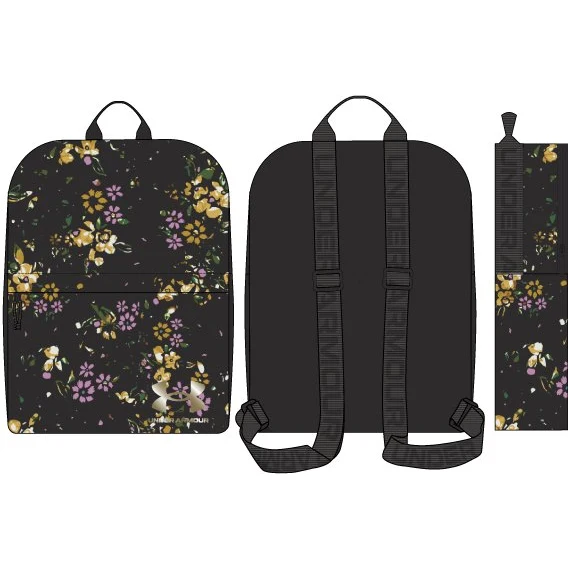UA Sportstyle Printed Mini Backpack 1