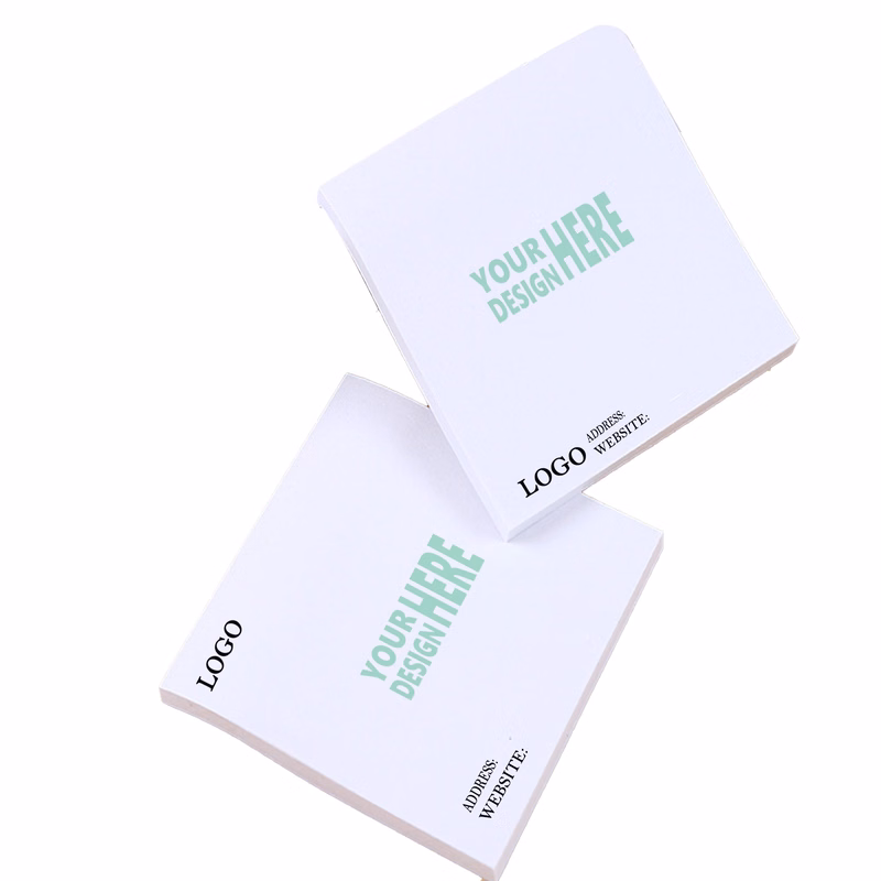 Square Self-Adhesive Sticky Notes 50 Pages