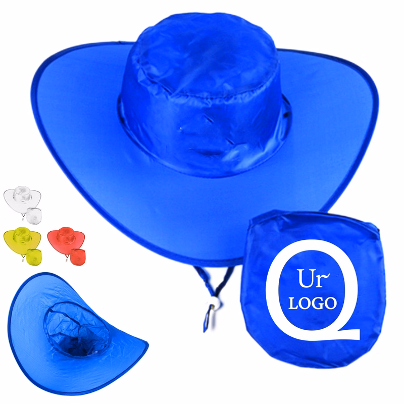 Advertising Folding Cap