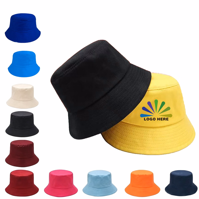 Sun Protection Bucket Hat MOQ20