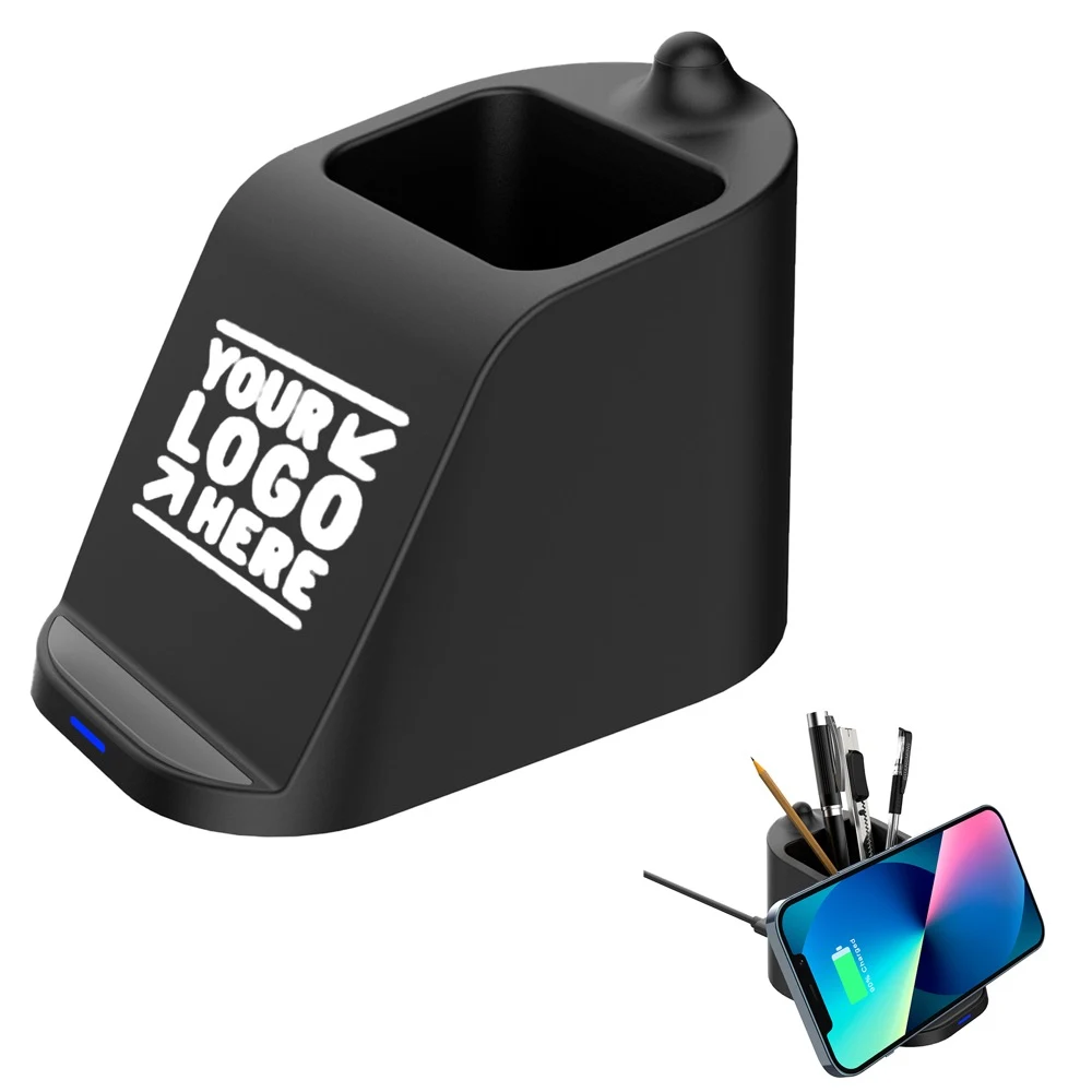 2-in-1 Wireless Charger 1